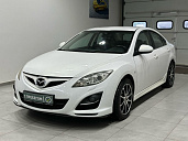 Mazda 6, 2010г., передний привод, механика