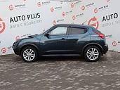 Nissan Juke, 2011г., полный привод, вариатор