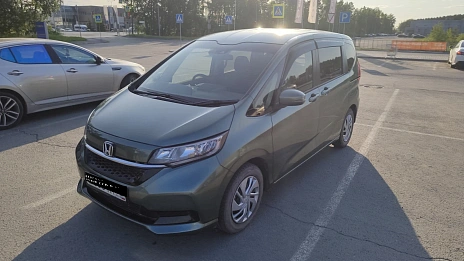Honda Freed, 2020г, передний привод, вариатор
