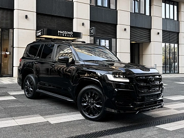 Toyota Land Cruiser, 2022г, полный привод, автомат