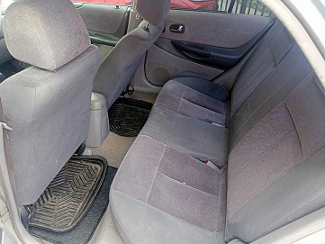 Mazda Protege, 2001г, передний привод, автомат