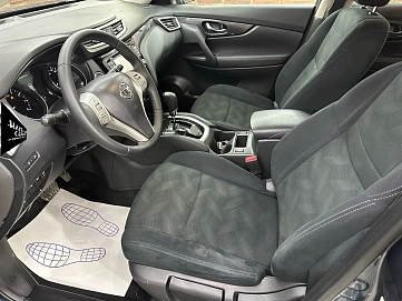 Nissan X-Trail, 2017г, передний привод, вариатор