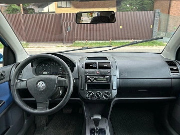Volkswagen Polo, 2008г, передний привод, автомат