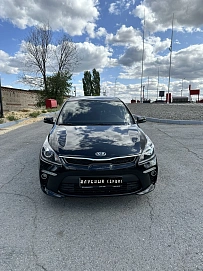 Kia Rio, 2019г, передний привод, автомат