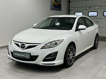Mazda 6, 2010г, передний привод, механика