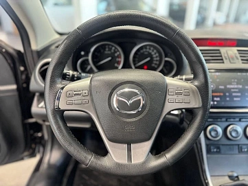 Mazda 6, 2008г, передний привод, механика