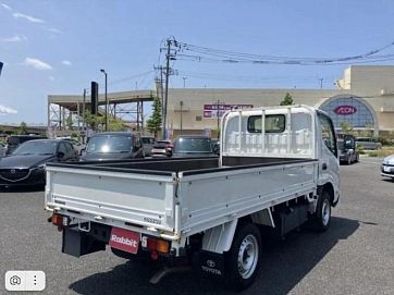 Toyota Dyna, 2020г, Постоянный полный привод, Механическая