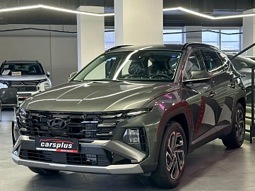 Hyundai Tucson, 2025г, полный привод, автомат