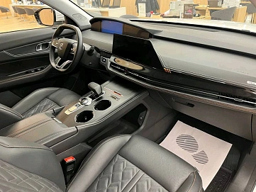 Changan UNI-K, 2024г, полный привод, автомат