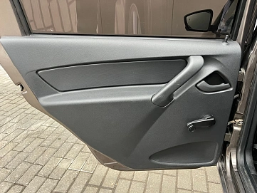 Lada (ВАЗ) Granta, 2017г, передний привод, механика