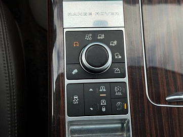 Land Rover Range Rover, 2016г, полный привод, автомат