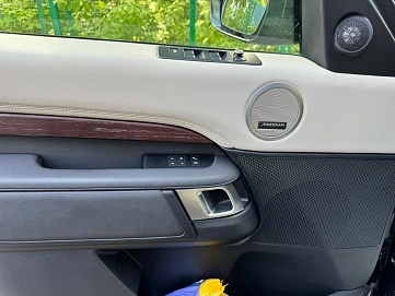 Land Rover Discovery, 2020г, полный привод, автомат