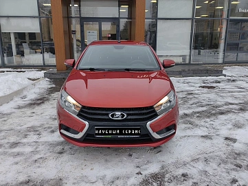 Lada (ВАЗ) Vesta, 2016г, передний привод, механика