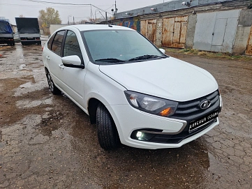 Lada (ВАЗ) Granta, 2023г, передний привод, механика