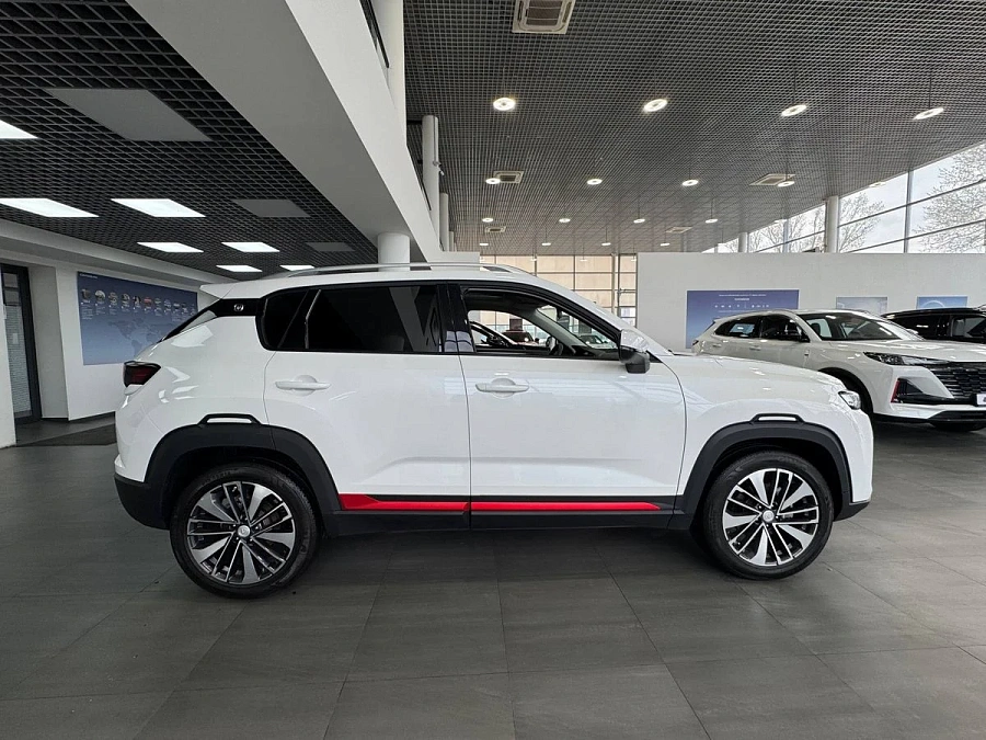 Changan CS35 Plus, 2023г., передний привод, робот