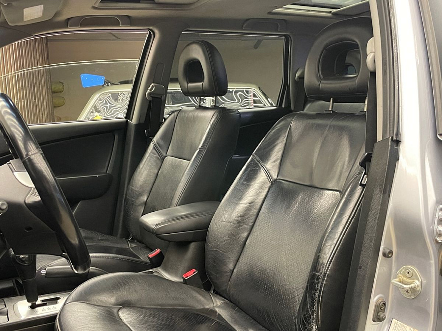 Mitsubishi Outlander, 2005г., полный привод, автомат