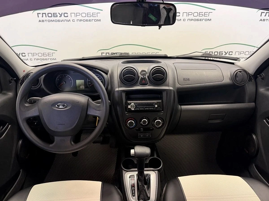 Lada (ВАЗ) Granta, 2012г., передний привод, автомат