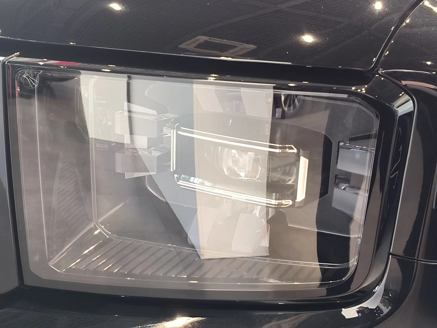 JETOUR T1, 2026г., полный привод, робот