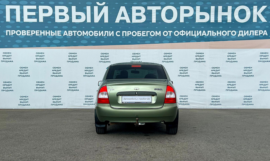 Lada (ВАЗ) Kalina, 2011г., передний привод, механика