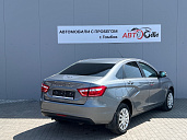 Lada (ВАЗ) Vesta, 2019г., передний привод, механика