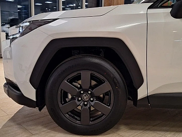 Toyota RAV4, 2026г, передний привод, вариатор