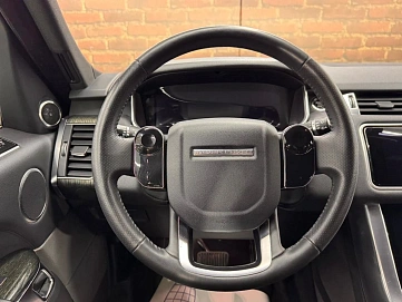 Land Rover Range Rover Sport, 2018г, полный привод, автомат