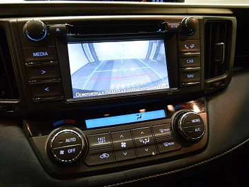 Toyota RAV4, 2014г., полный привод, вариатор