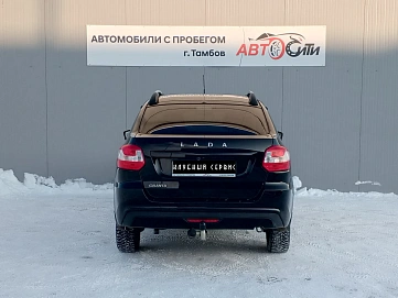 Lada (ВАЗ) Granta, 2020г, передний привод, механика