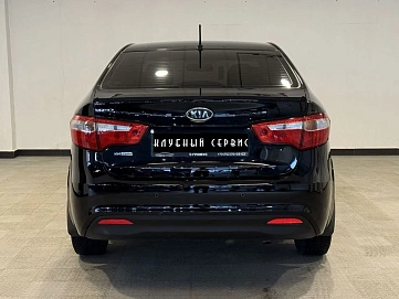 Kia Rio, 2012г, передний привод, автомат
