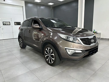 Kia Sportage, 2013г, передний привод, автомат