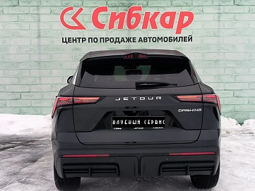 JETOUR DASHING, 2025г, передний привод, робот