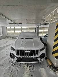 Geely Monjaro, 2025г, полный привод, автомат