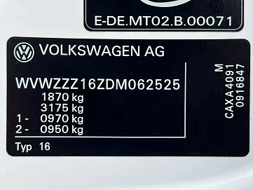 Volkswagen Jetta, 2013г, передний привод, робот