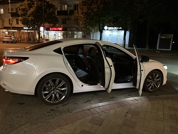 Mazda 6, 2019г, передний привод, автомат