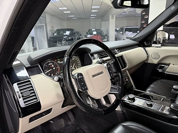 Land Rover Range Rover, 2015г, полный привод, автомат