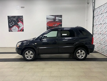 Kia Sportage, 2009г, полный привод, автомат