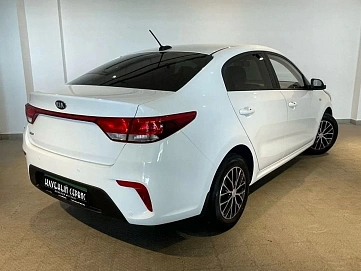 Kia Rio, 2020г, передний привод, механика