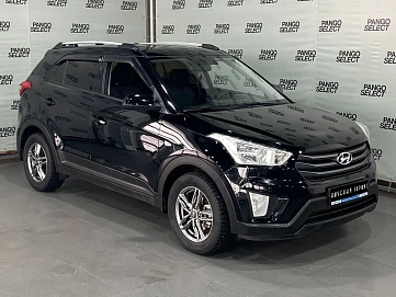 Hyundai Creta, 2019г, передний привод, автомат