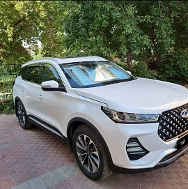 CHERY Tiggo 7 Pro, 2021г, передний привод, вариатор