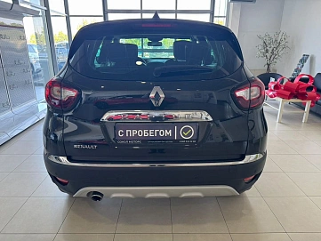 Renault Kaptur, 2019г, передний привод, вариатор