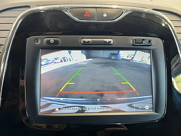 Renault Kaptur, 2016г., полный привод, автомат