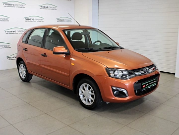 Lada (ВАЗ) Kalina, 2013г., передний привод, механика