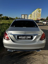 Mercedes-Benz C-Класс, 2014г, задний привод, автомат