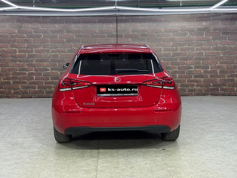 Mercedes-Benz A-Класс, 2019г., передний привод, робот