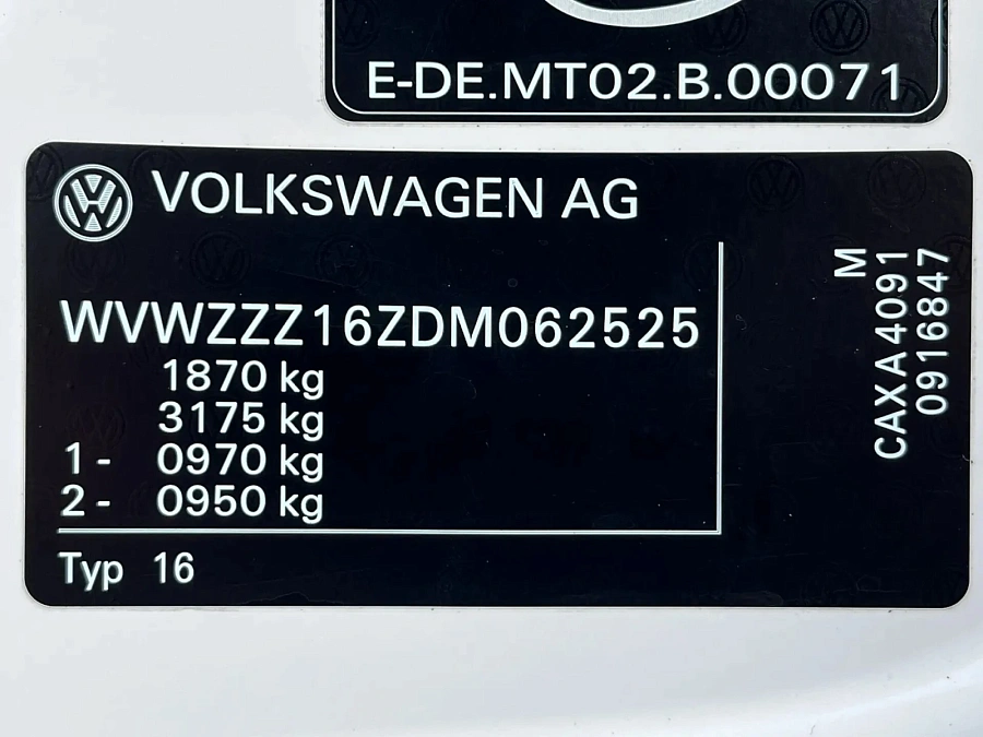Volkswagen Jetta, 2013г., передний привод, робот