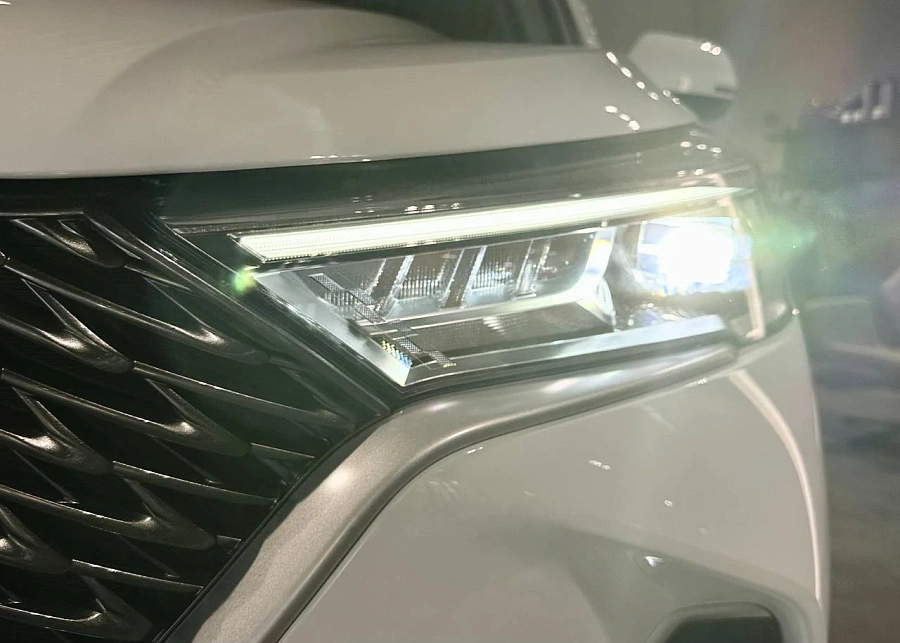 Haval M6, 2024г., передний привод, робот