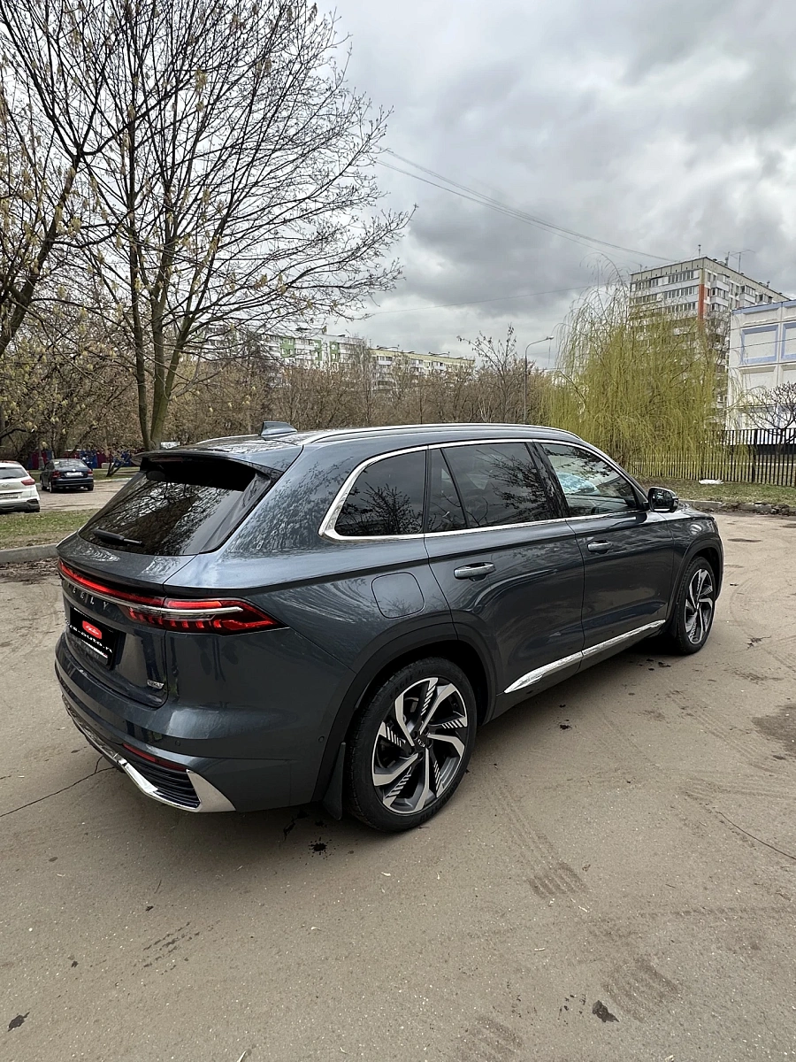 Geely Monjaro, 2023г., полный привод, автомат