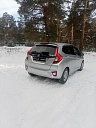Honda Fit, 2015г., передний привод, вариатор
