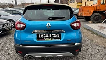 Renault Kaptur, 2016г., полный привод, автомат