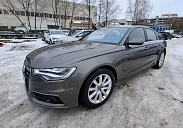 Audi A6, 2013г., полный привод, робот